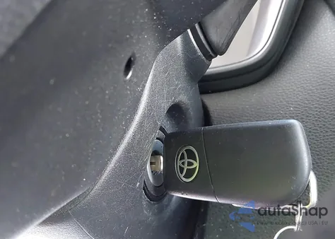 2020 Toyota Corolla Le z USA, uszkodzony, nr VIN 5YFEPRAE6LP031277